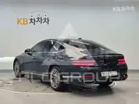 2022 Genesis G80