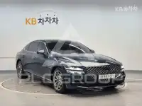2022 Genesis G80
