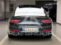 2022 Genesis G80