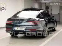 2022 Genesis G80