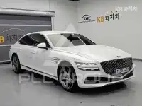 2022 Genesis G80
