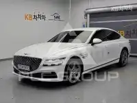 2022 Genesis G80