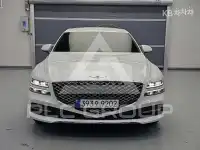 2022 Genesis G80