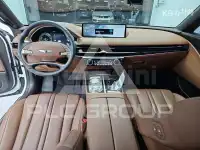 2022 Genesis G80