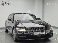 2022 Genesis G80