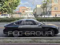 2022 Genesis G80