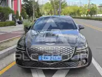 2022 Genesis G80
