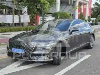 2022 Genesis G80