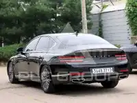 2022 Genesis G80