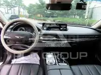 2022 Genesis G80