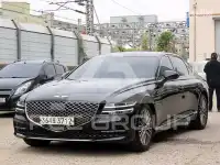 2022 Genesis G80