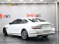 2022 Genesis G80