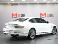 2022 Genesis G80
