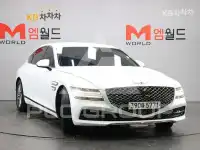 2022 Genesis G80