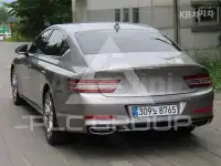 2022 Genesis G80