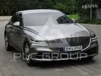 2022 Genesis G80