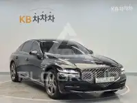2022 Genesis G80