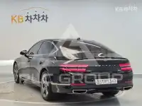 2022 Genesis G80