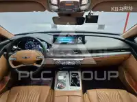 2022 Genesis G80