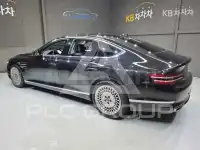 2022 Genesis G80