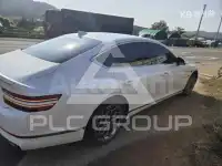 2022 Genesis G80