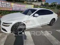 2022 Genesis G80