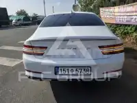 2022 Genesis G80