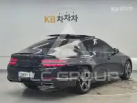 2022 Genesis G80