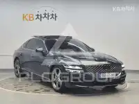 2022 Genesis G80