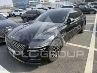 2022 Genesis G80
