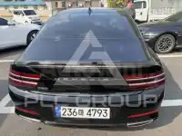 2022 Genesis G80
