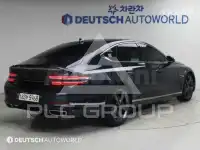 2022 Genesis G80