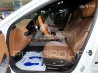 2022 Genesis G80