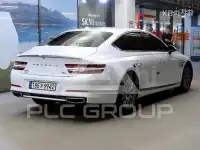 2022 Genesis G80