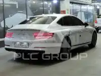 2022 Genesis G80