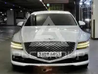 2022 Genesis G80