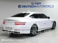 2022 Genesis G80