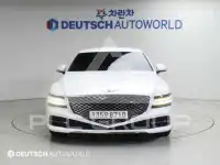 2022 Genesis G80
