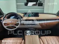 2022 Genesis G80