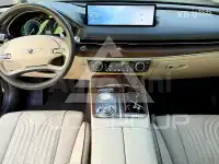 2022 Genesis G80