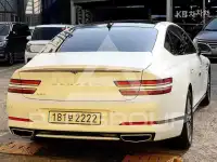 2022 Genesis G80