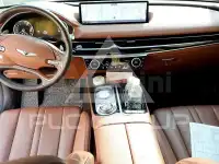 2022 Genesis G80