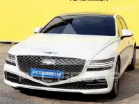 2022 Genesis G80