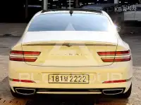 2022 Genesis G80