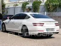 2022 Genesis G80