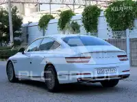 2022 Genesis G80