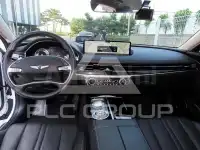 2022 Genesis G80