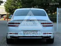 2022 Genesis G80