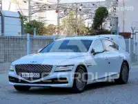 2022 Genesis G80