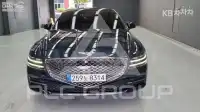 2022 Genesis G80